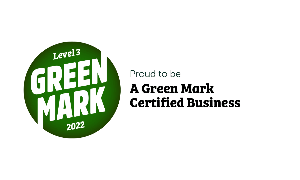 Green Mark gets a visual overhaul to create a sense of purpose and community amongst its growing members